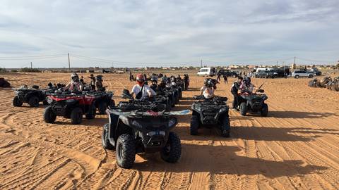       Klantbeoordelingsfoto van 6 Dagen Diep naar het Zuiden in Marokko 
  