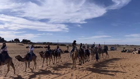       Klantbeoordelingsfoto van 6 Dagen Diep naar het Zuiden in Marokko 
  