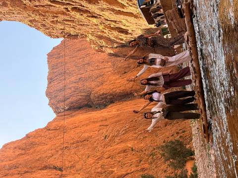       Klantbeoordelingsfoto van 6 Dagen Diep naar het Zuiden in Marokko 
  