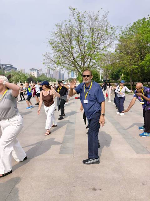       foto de reseña de cliente de 8 Días del Mejor Viaje por China: Grupo de Lujo, Hotel de 5 y 4 Estrellas, Recogida en el Aeropuerto, Todo Incluido 
  