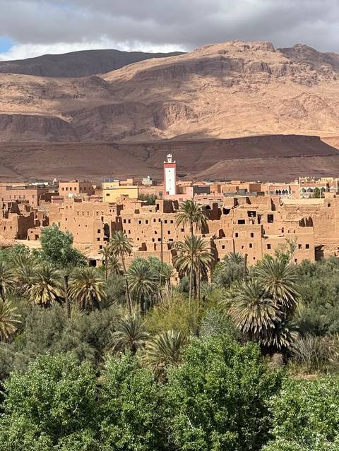       Photo d'avis client sur Circuit au Maroc 14 jours à partir de Casablanca 
  