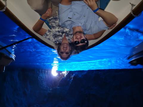       foto de reseña de cliente de Descubre Italia 
  