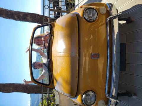       foto de reseña de cliente de Descubre Italia 
  