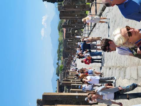       foto de reseña de cliente de Descubre Italia 
  