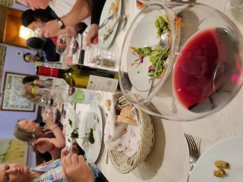       foto de reseña de cliente de Descubre Italia 
  