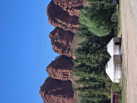       foto de reseña de cliente de Los cinco estados de la Ruta de la Seda 
  