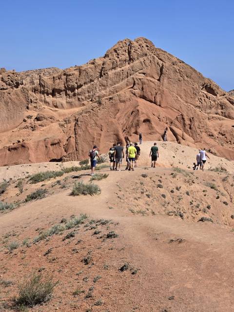       foto de reseña de cliente de Los cinco estados de la Ruta de la Seda 
  