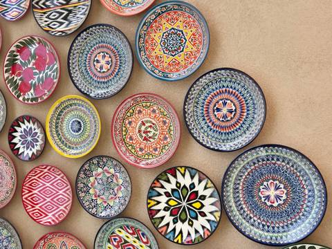       foto de reseña de cliente de Los cinco estados de la Ruta de la Seda 
  