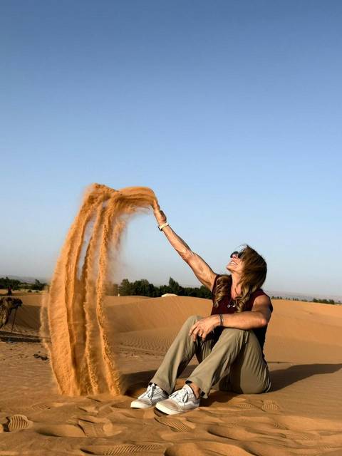       Photo d'avis client sur Circuit de 7 jours - de Casablanca à Marrakech 
  