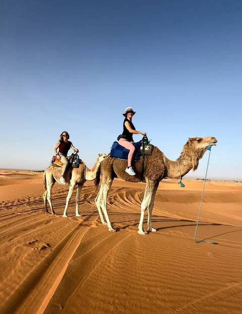       Photo d'avis client sur Circuit de 7 jours - de Casablanca à Marrakech 
  