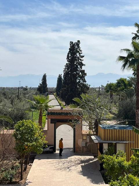       Photo d'avis client sur Circuit de 7 jours - de Casablanca à Marrakech 
  