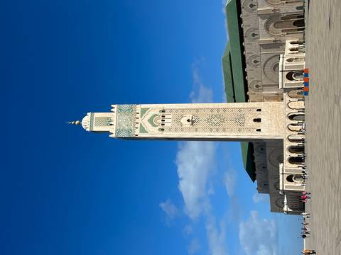       Photo d'avis client sur Les points forts du Maroc 
  