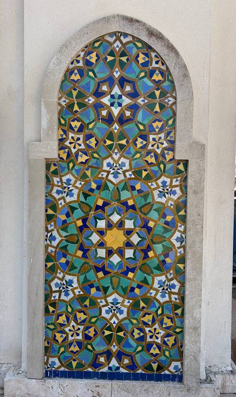       Photo d'avis client sur Les points forts du Maroc 
  