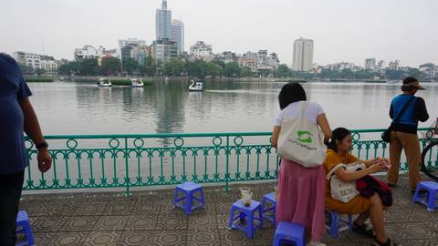       foto de reseña de cliente de La belleza del norte de Vietnam en 8 días 
  