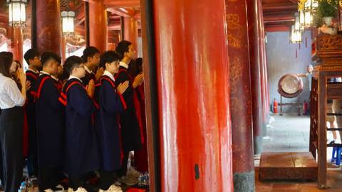       foto de reseña de cliente de La belleza del norte de Vietnam en 8 días 
  