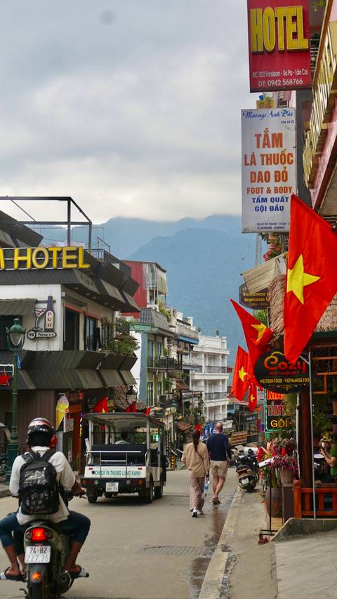       foto de reseña de cliente de La belleza del norte de Vietnam en 8 días 
  