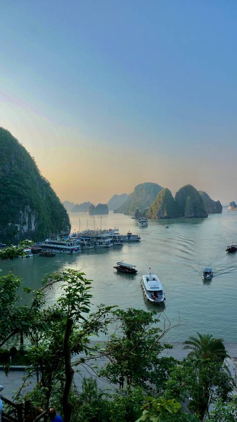       foto de reseña de cliente de La belleza del norte de Vietnam en 8 días 
  