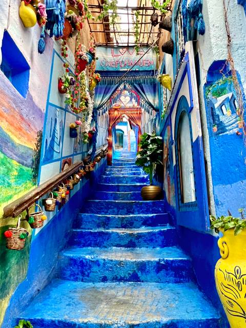       foto de reseña de cliente de Tour VIP de 6 días a medida: De Casablanca al Patrimonio Imperial/Desierto 
  