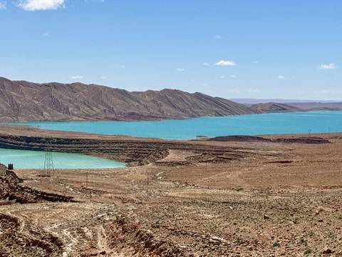       foto de reseña de cliente de Tour VIP de 6 días a medida: De Casablanca al Patrimonio Imperial/Desierto 
  