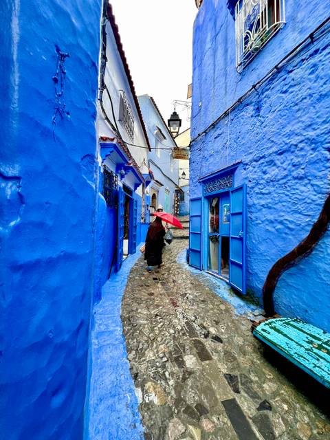       foto de reseña de cliente de Tour VIP de 6 días a medida: De Casablanca al Patrimonio Imperial/Desierto 
  