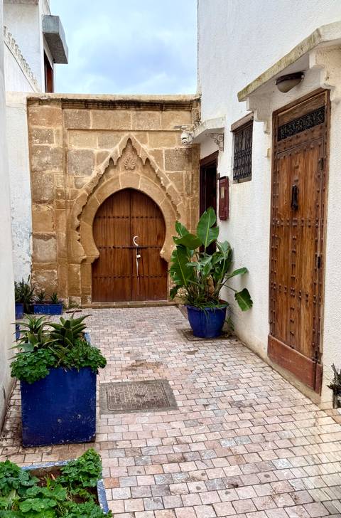       foto de reseña de cliente de Tour VIP de 6 días a medida: De Casablanca al Patrimonio Imperial/Desierto 
  