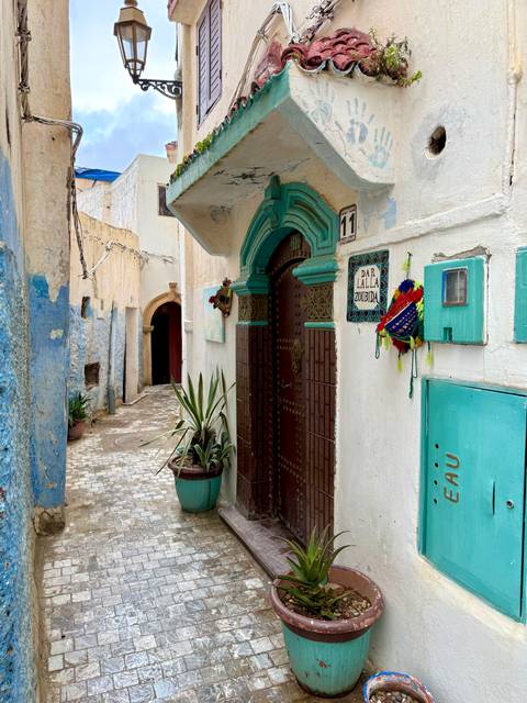       foto de reseña de cliente de Tour VIP de 6 días a medida: De Casablanca al Patrimonio Imperial/Desierto 
  