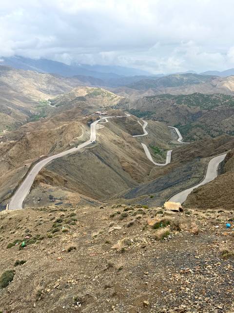       foto de reseña de cliente de Tour VIP de 6 días a medida: De Casablanca al Patrimonio Imperial/Desierto 
  