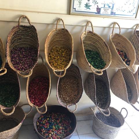       foto de reseña de cliente de Kasbahs y desierto de Marruecos 
  