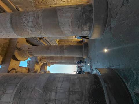       foto de reseña de cliente de Descubre Egipto - 10 días (El Cairo- crucero por el Nilo - Hurgada) 
  