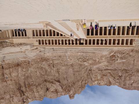       foto de reseña de cliente de Descubre Egipto - 10 días (El Cairo- crucero por el Nilo - Hurgada) 
  