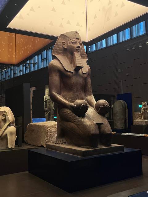       foto de reseña de cliente de Egipto Inmortal - Visita GEM - Alojamiento 5 estrellas 
  