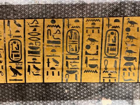       foto de reseña de cliente de Egipto Inmortal - Visita GEM - Alojamiento 5 estrellas 
  