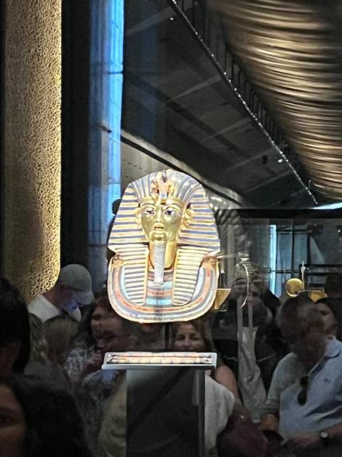       foto de reseña de cliente de Egipto Inmortal - Visita GEM - Alojamiento 5 estrellas 
  