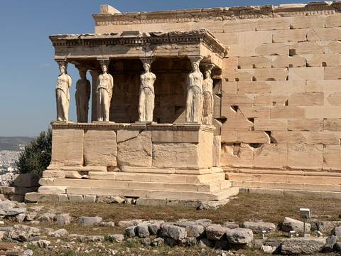       Photo d'avis client sur Athènes culturelle et visite de l'île de Mykonos - Santorin (autoguidée) 
  