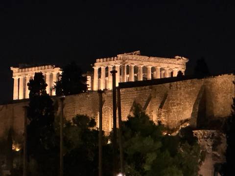       Photo d'avis client sur Athènes culturelle et visite de l'île de Mykonos - Santorin (autoguidée) 
  