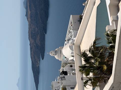       Photo d'avis client sur Athènes culturelle et visite de l'île de Mykonos - Santorin (autoguidée) 
  