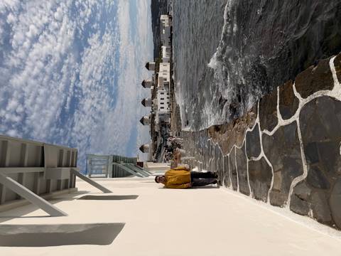       Photo d'avis client sur Athènes culturelle et visite de l'île de Mykonos - Santorin (autoguidée) 
  