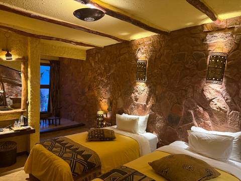       Rund um Marokko Geführte Tour/4 Sterne Superior Hotels) Foto von Kundenbewertung 
  