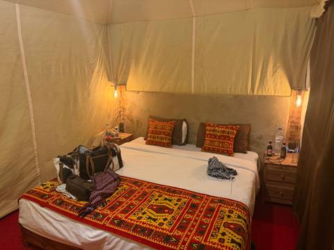       Rund um Marokko Geführte Tour/4 Sterne Superior Hotels) Foto von Kundenbewertung 
  