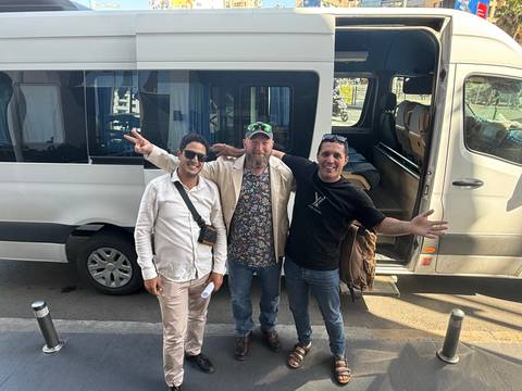       Rund um Marokko Geführte Tour/4 Sterne Superior Hotels) Foto von Kundenbewertung 
  