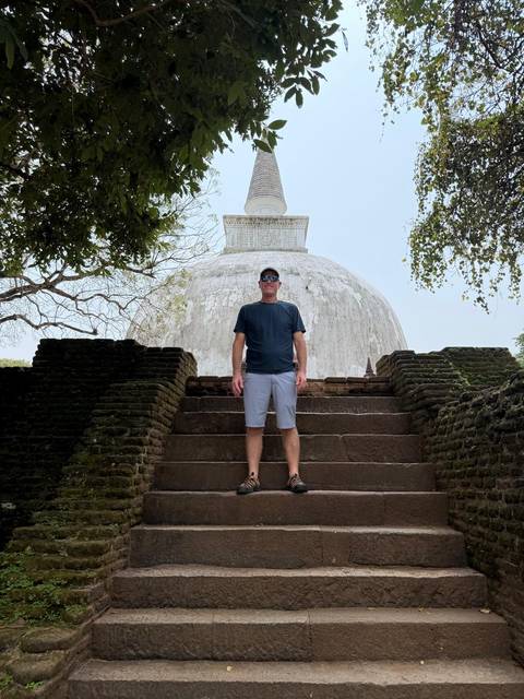       foto de reseña de cliente de "Maravilla de Asia" [Toda la isla ] 26 DÍAS 
  