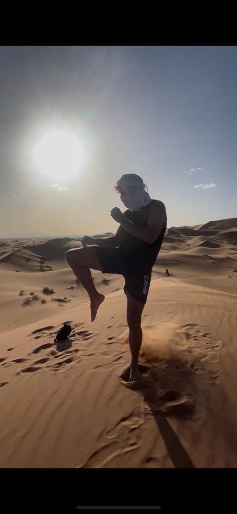       Klantbeoordelingsfoto van Rondreis door Marokko - vanuit Casablanca 
  