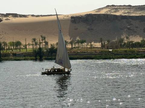       Klantbeoordelingsfoto van Egypte – Historic Horizons – 5* – bezoek aan het GEM – 8 dagen 
  