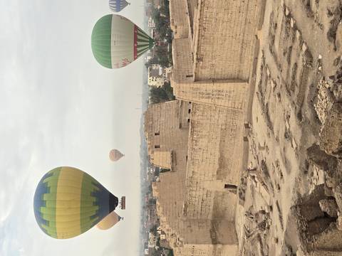       Klantbeoordelingsfoto van Egypte – Historic Horizons – 5* – bezoek aan het GEM – 8 dagen 
  