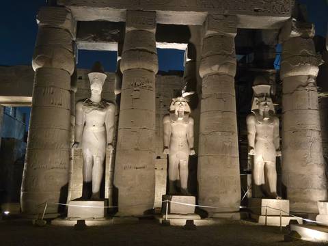       Klantbeoordelingsfoto van Egypte – Historic Horizons – 5* – bezoek aan het GEM – 8 dagen 
  