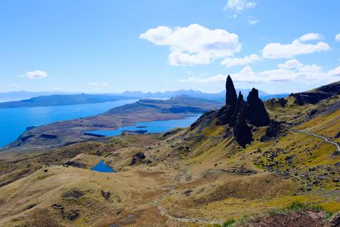       Klantbeoordelingsfoto van Skye &amp; de Highlands - 5 dagen 
  