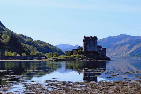       Klantbeoordelingsfoto van Skye &amp; de Highlands - 5 dagen 
  