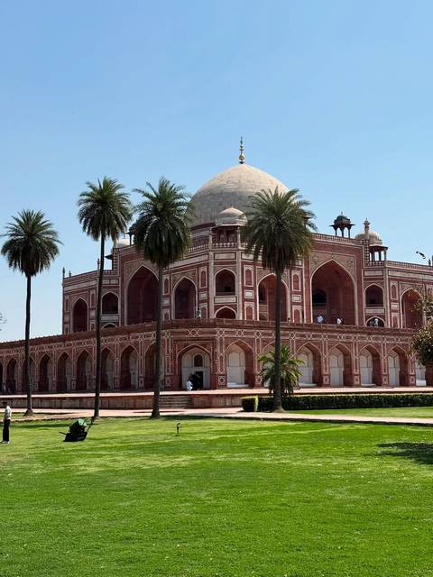       Private 7-tägige Oberoi Luxustour - Taj Mahal &amp; Ranthambore Tiger Safari Foto von Kundenbewertung 
  