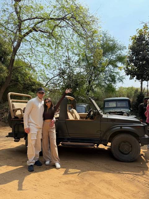       Private 7-tägige Oberoi Luxustour - Taj Mahal &amp; Ranthambore Tiger Safari Foto von Kundenbewertung 
  