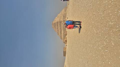       Cairo -Alexandria Short Break 5 Days to Land of the Kings with Sightseeing and Tour Guided customer review photo 
  